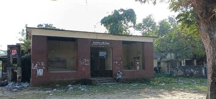 রংপুরে নতুন হাসপাতাল নির্মাণের দাবিতে একাধিকবার চিঠি, সাড়া নেই মন্ত্রণালয়ের