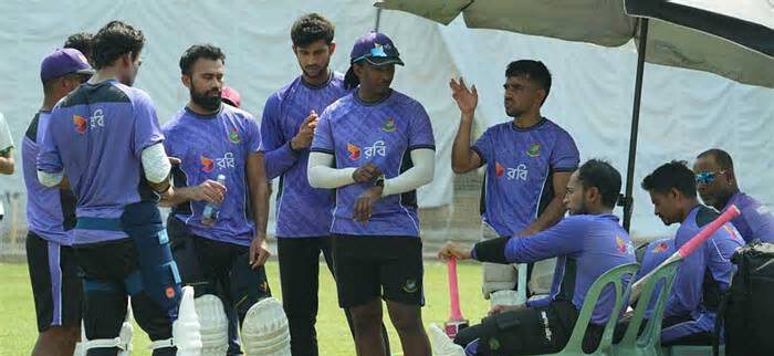 টেস্ট চ‍্যাম্পিয়নশিপের ফাইনালে চোখ রেখে সেরাটা দিতে প্রস্তুত বাংলাদেশ