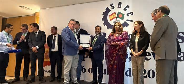 আন্দালুসিয়ায় ‘স্পেন-বাংলাদেশ এক্সপো’: বাণিজ্য সম্প্রসারণের আশা