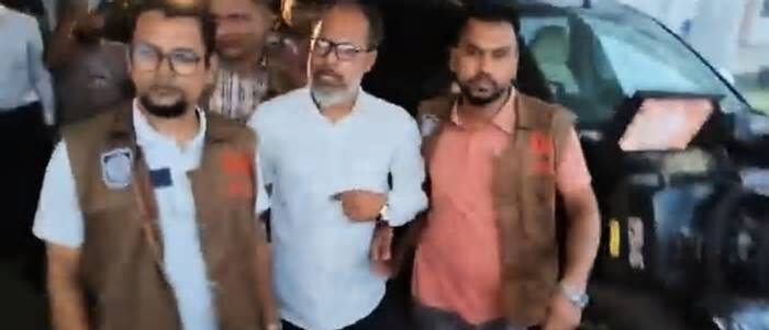 নাটোরে ছাত্রদল নেতা হত্যা: এমপিপুত্র মিন্টু তিন দিনের রিমান্ডে