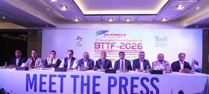 আন্তর্জাতিক পর্যটন মেলা শুরু ২৯ অক্টোবর, থাকবে ২০টির বেশি দেশ