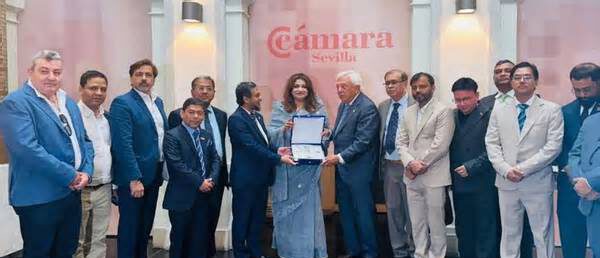 বাংলাদেশ-স্পেন বাণিজ্য ও বিনিয়োগ জোরদারে গুরুত্ব আরোপ পররাষ্ট্র প্রতিমন্ত্রীর