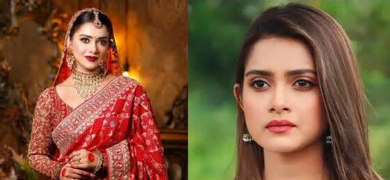 তানজিন তিশাকে আইনি নোটিশ, ছবি সরানোর দাবি | Boishakhi Online