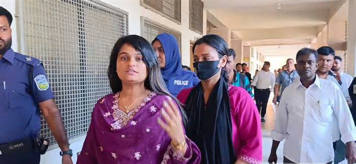 ‘বিএনপিকে ভোট দিয়া আজকে ভুক্তভোগী’ বলা সেই নারীর জামিন
