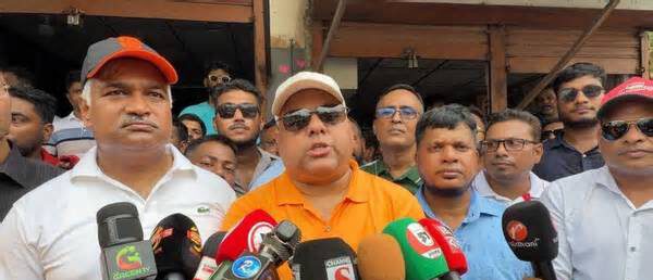 ‘৫ আগস্টের পর হঠাৎ গজিয়ে ওঠা নেতা নয়, কমিটিতে মূল্যায়ন পাবেন ত্যাগীরা’