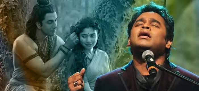 ‘রামায়ণ’ সিনেমায় কাওয়ালী! এ আর রহমানকে ঘিরে বিতর্ক