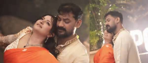 পরীমণির নাচের ভিডিও ভাইরাল