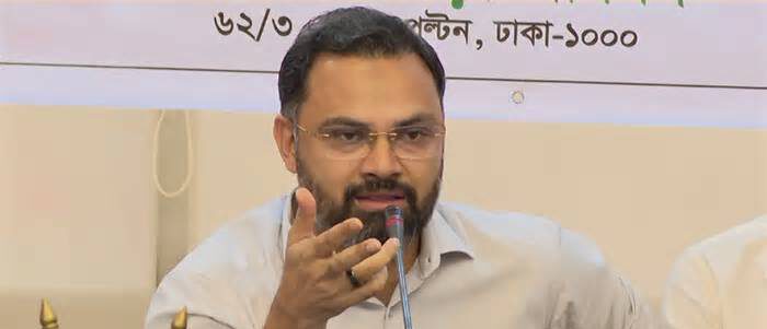 পুরাতন বাণিজ্য মেলার মাঠে হচ্ছে না জাতীয় যুব মেলা: আমিনুল হক