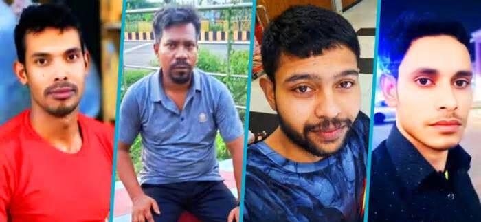 সৌদি আরবে নিহত ৫ প্রবাসীর মরদেহ আসছে কাল