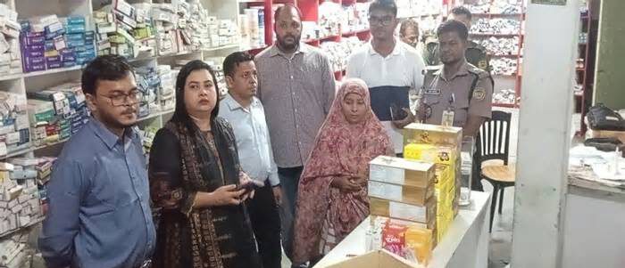 ডিগ্রি ছাড়াই মা ও শিশুর চিকিৎসা, ভুয়া চিকিৎসককে জরিমানা