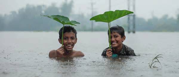আগামী চার দিন দেশের বিভিন্ন অঞ্চলে বৃষ্টির পূর্বাভাস