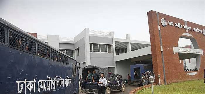 কেরানীগঞ্জ কারাগারে অসুস্থ হাজতির ঢাকা মেডিকেলে মৃত্যু