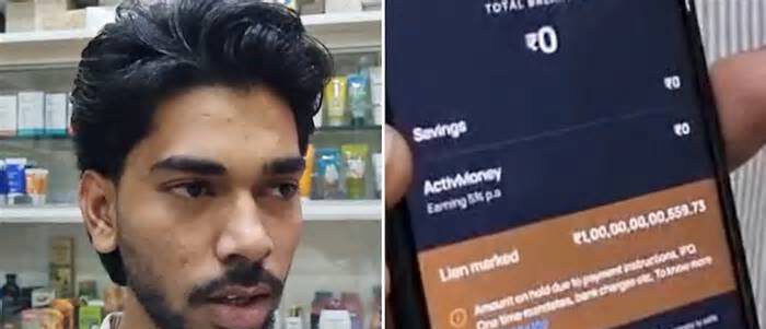 চাকরির বেতন ১০ হাজার, ব্যাংকে ঢুকল ১০ হাজার কোটি