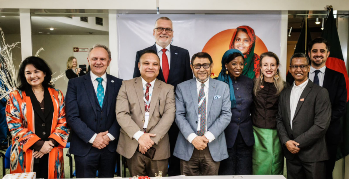 নারীর স্বাস্থ্যসেবায় ২৫০ মিলিয়ন ইউরো বিনিয়োগ করবে বাংলাদেশ ও ইআইবি