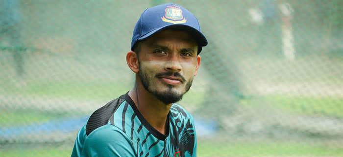 সিলেট টেস্টের বাংলাদেশ দলে একটি পরিবর্তন